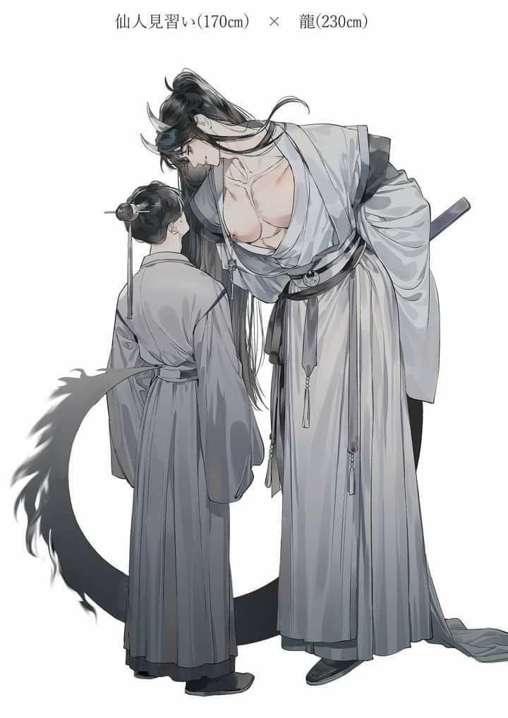 Goemon- your protector demon/// BL thumbnail