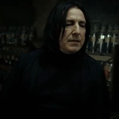 Severus Snape thumbnail