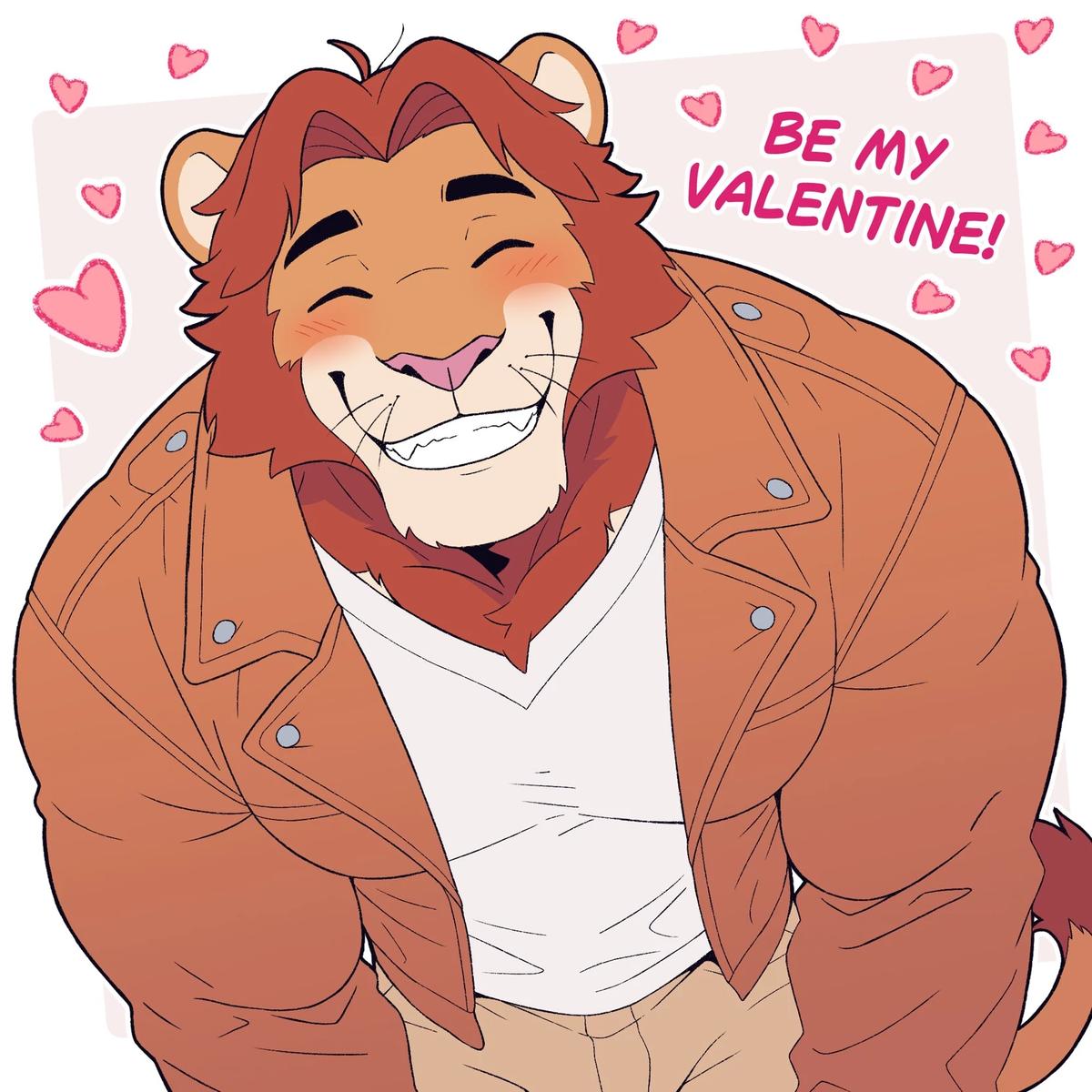 Alexei the lion (BL) thumbnail