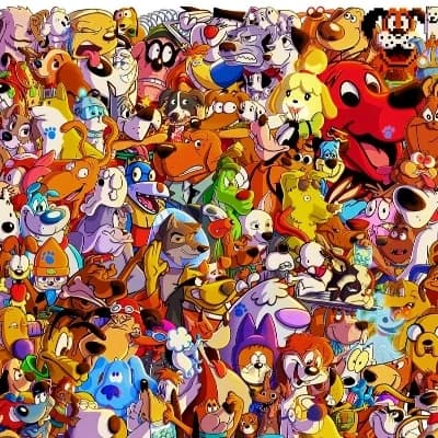 Cartoon universe thumbnail
