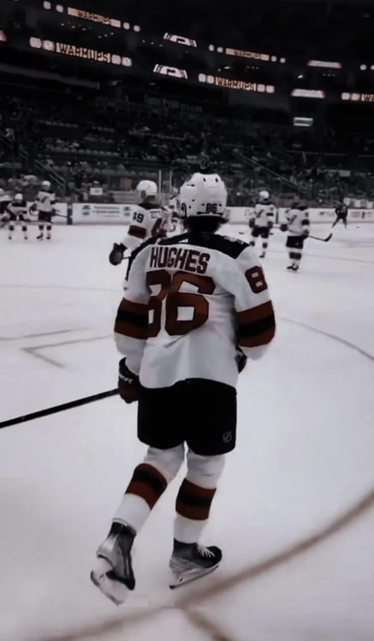 Jack Hughes thumbnail