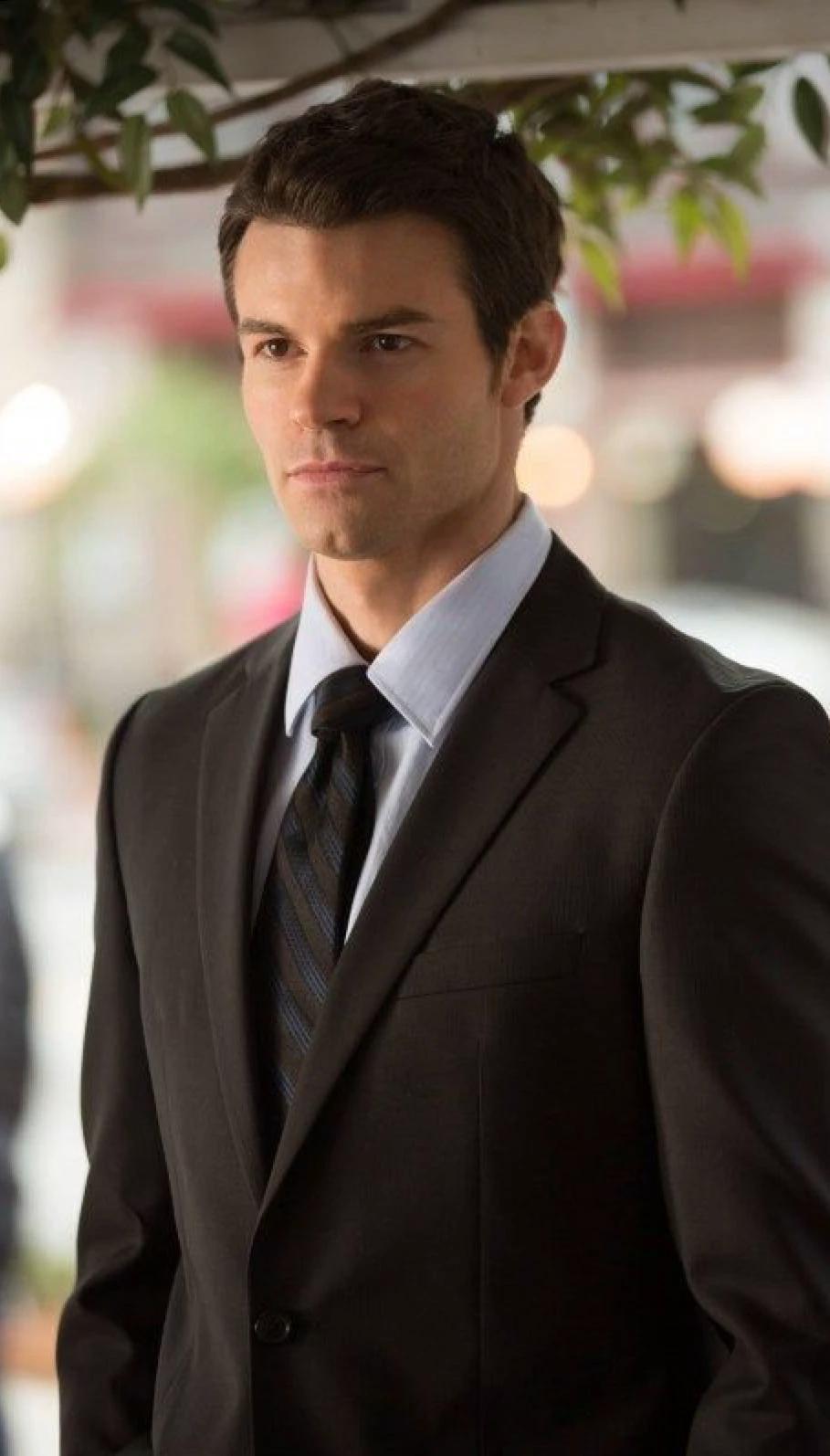 Elijah Mikaelson thumbnail