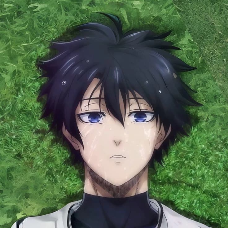 Isagi yoichi thumbnail