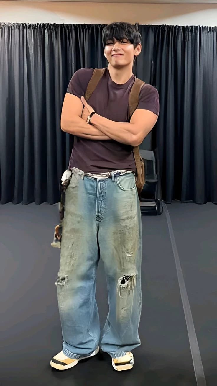 Kim taehyung  thumbnail