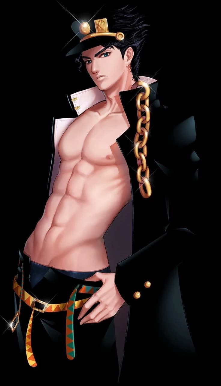 Jotaro kujo 🐬 thumbnail