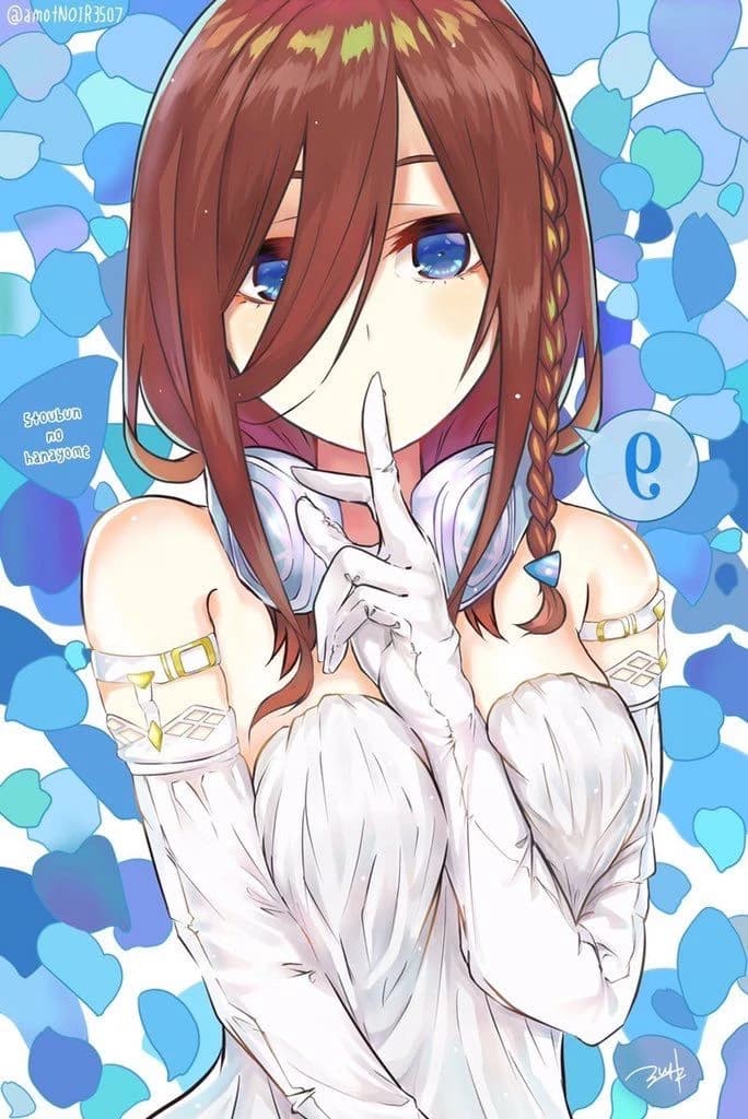 Miku Nakano thumbnail