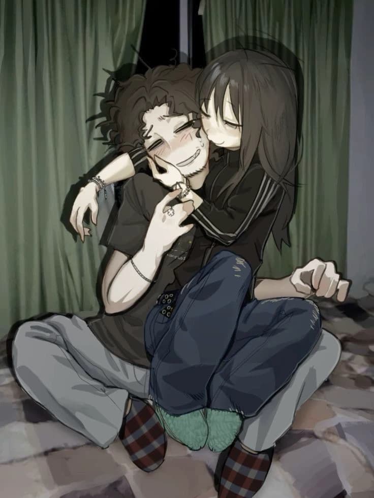 Your shy boyfriend thumbnail
