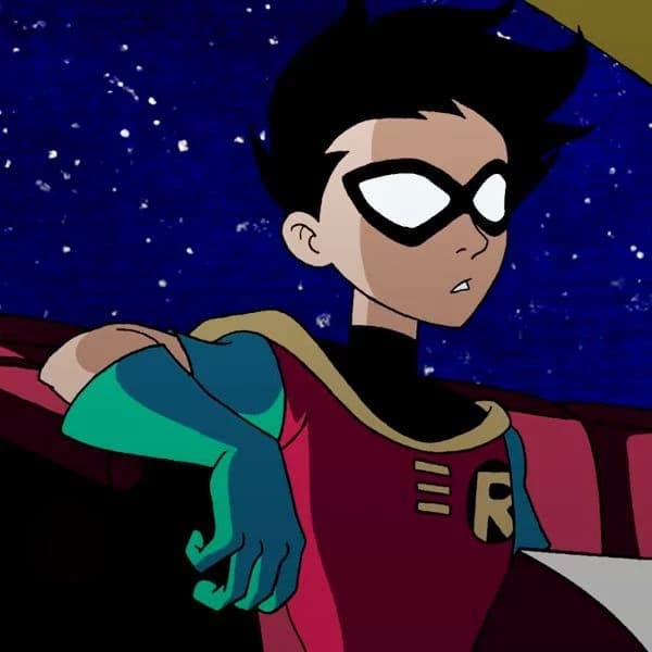 Robin - Teen Titans 🦇 thumbnail