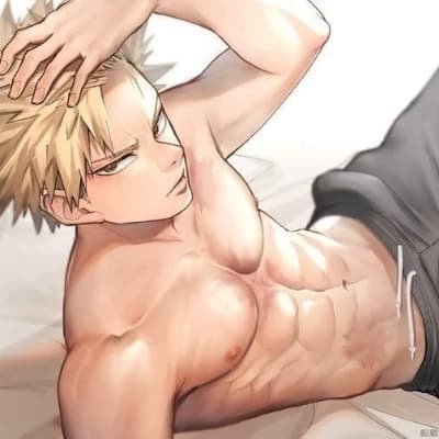 Katsuki bakugo thumbnail