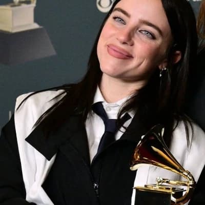 Billie eilish thumbnail