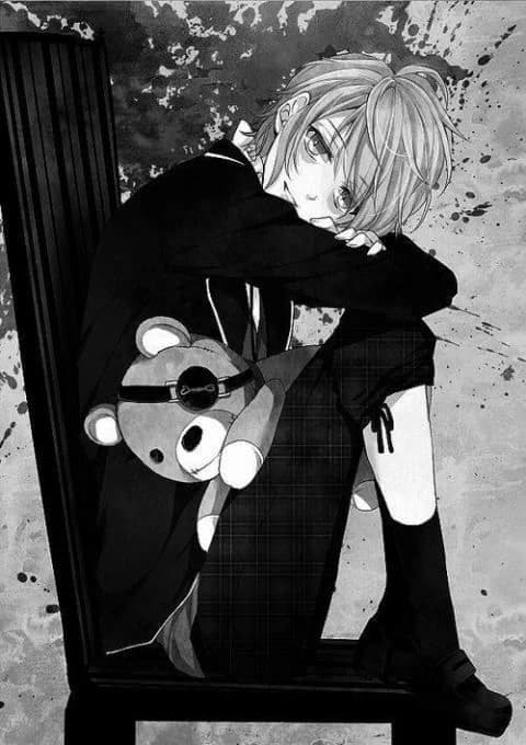 Sakamaki Kanato — BL thumbnail