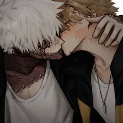 |• Dabi y Hawks •| thumbnail