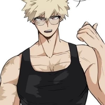 Katsuki Bakugo thumbnail