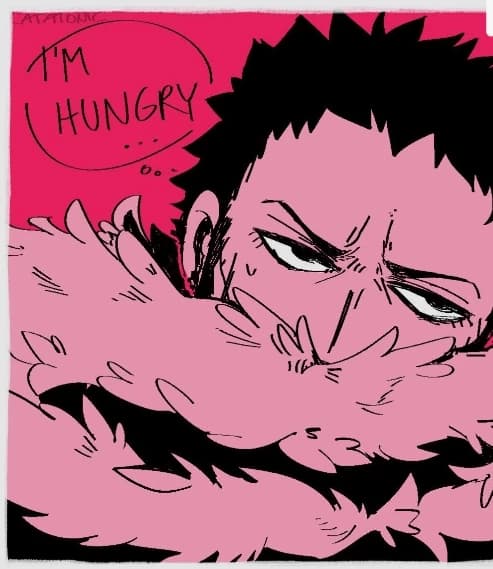 Katakuri( the mochi man ) BL  thumbnail