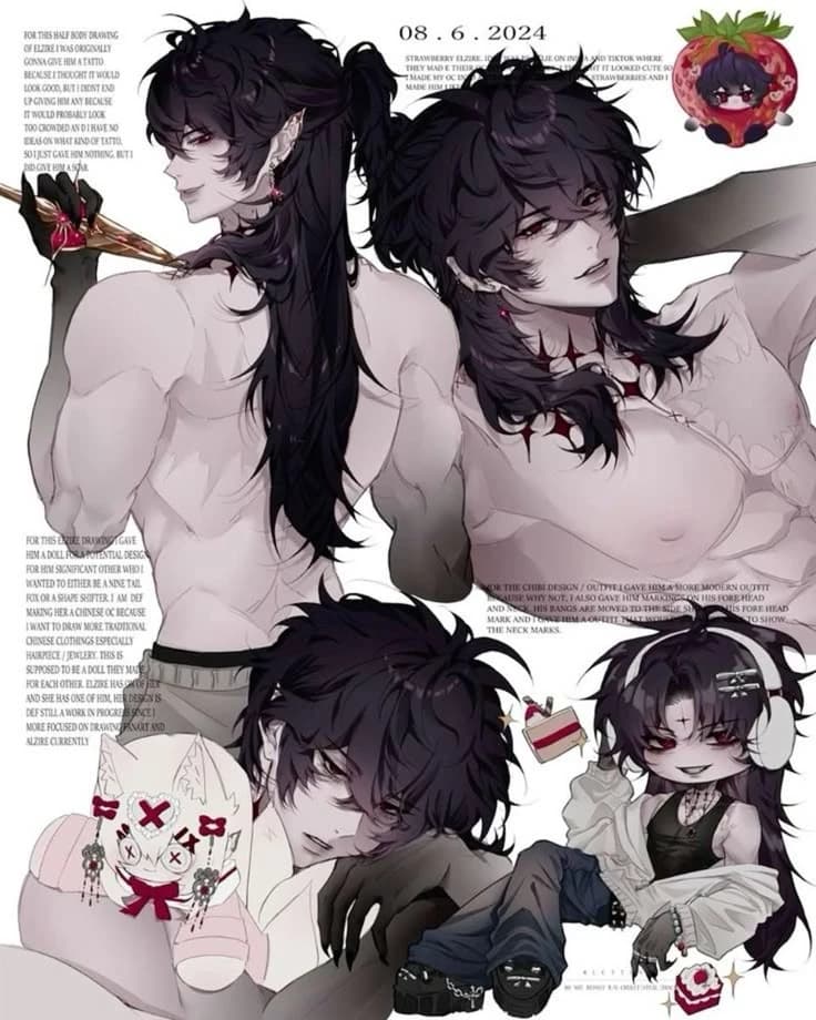 Emperor Nikita ~ BL thumbnail