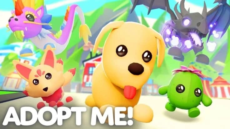Adopt me! thumbnail