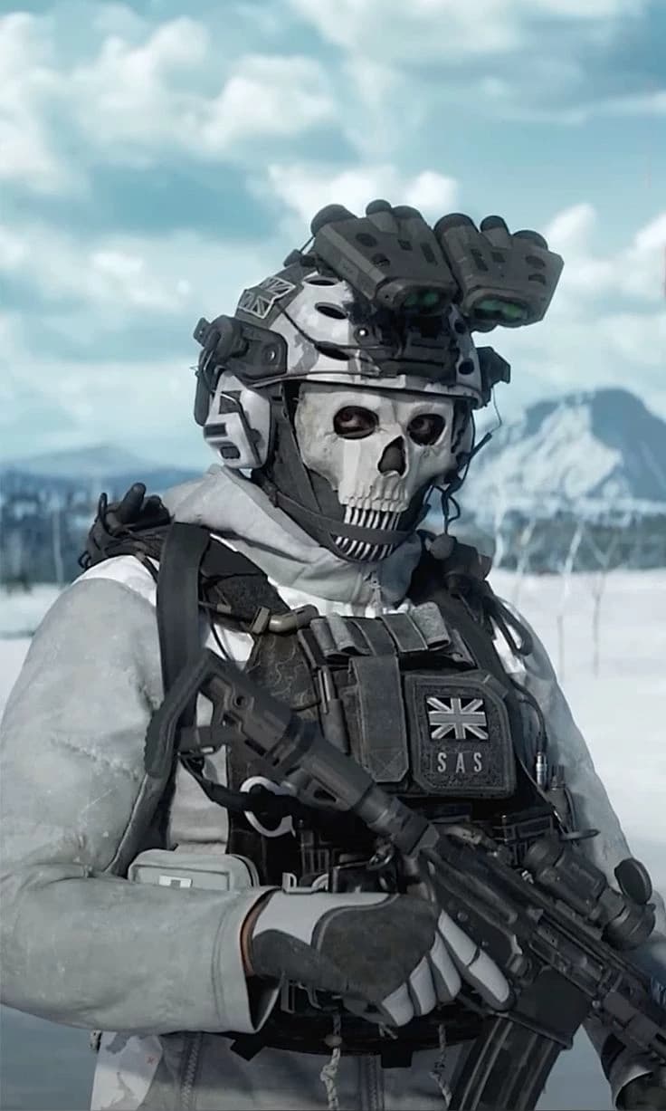 Simon "Ghost" Riley thumbnail