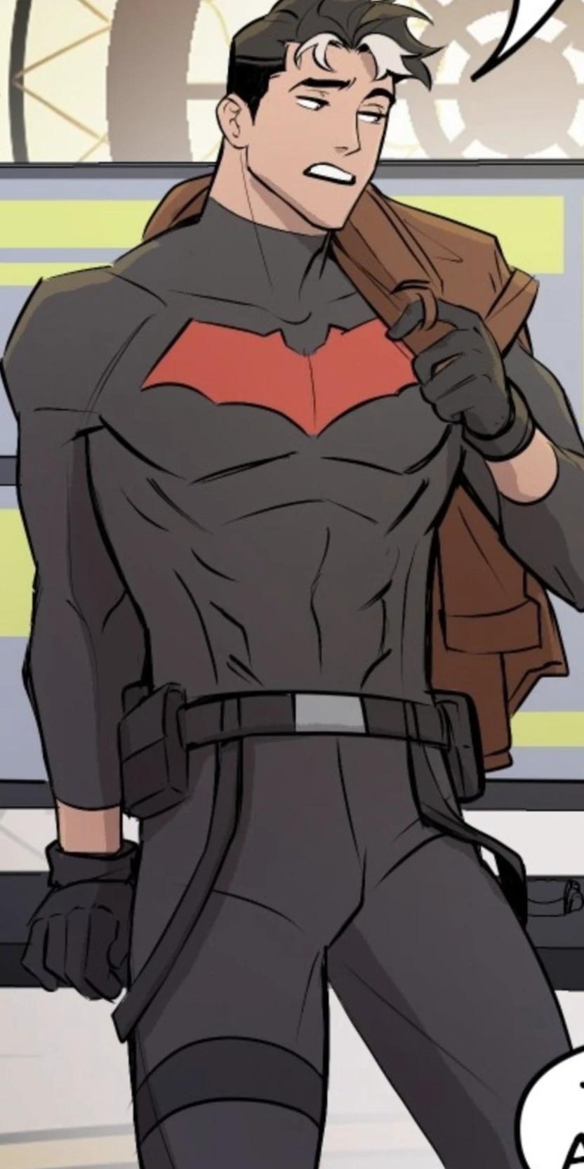 Jason Todd (Red Hood)  thumbnail