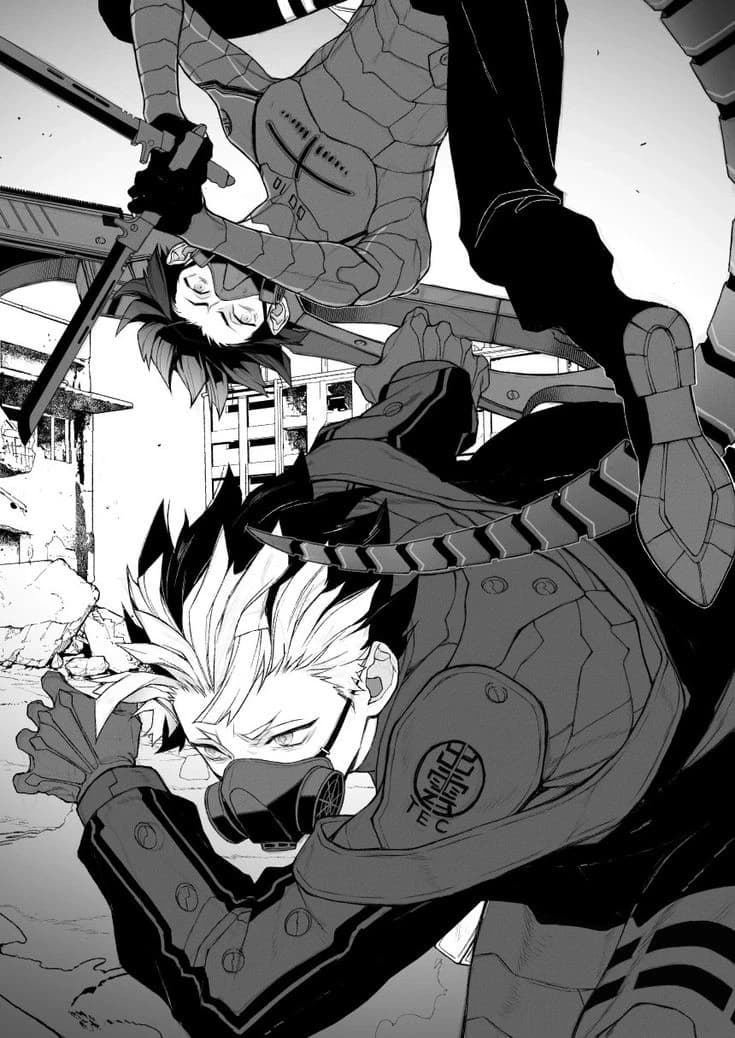 Soshiro Hoshina y Narumi Gen thumbnail