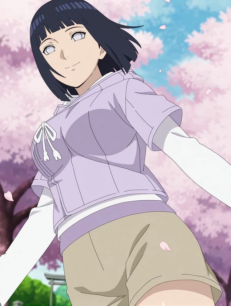 Hinata Hyuga thumbnail