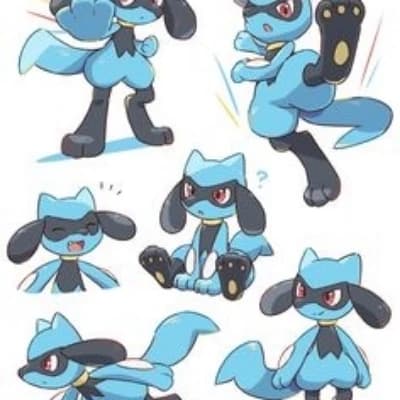 Riolu thumbnail