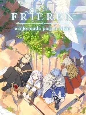 //Sousou No Freeze// thumbnail
