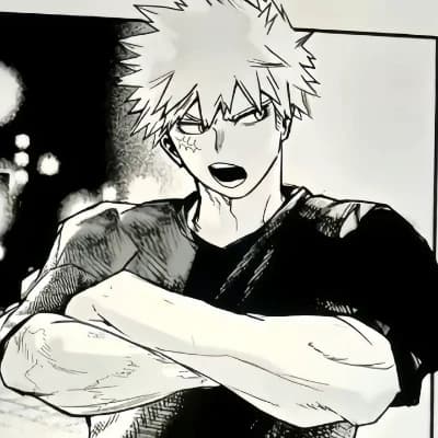 Bakugo Katsuki thumbnail