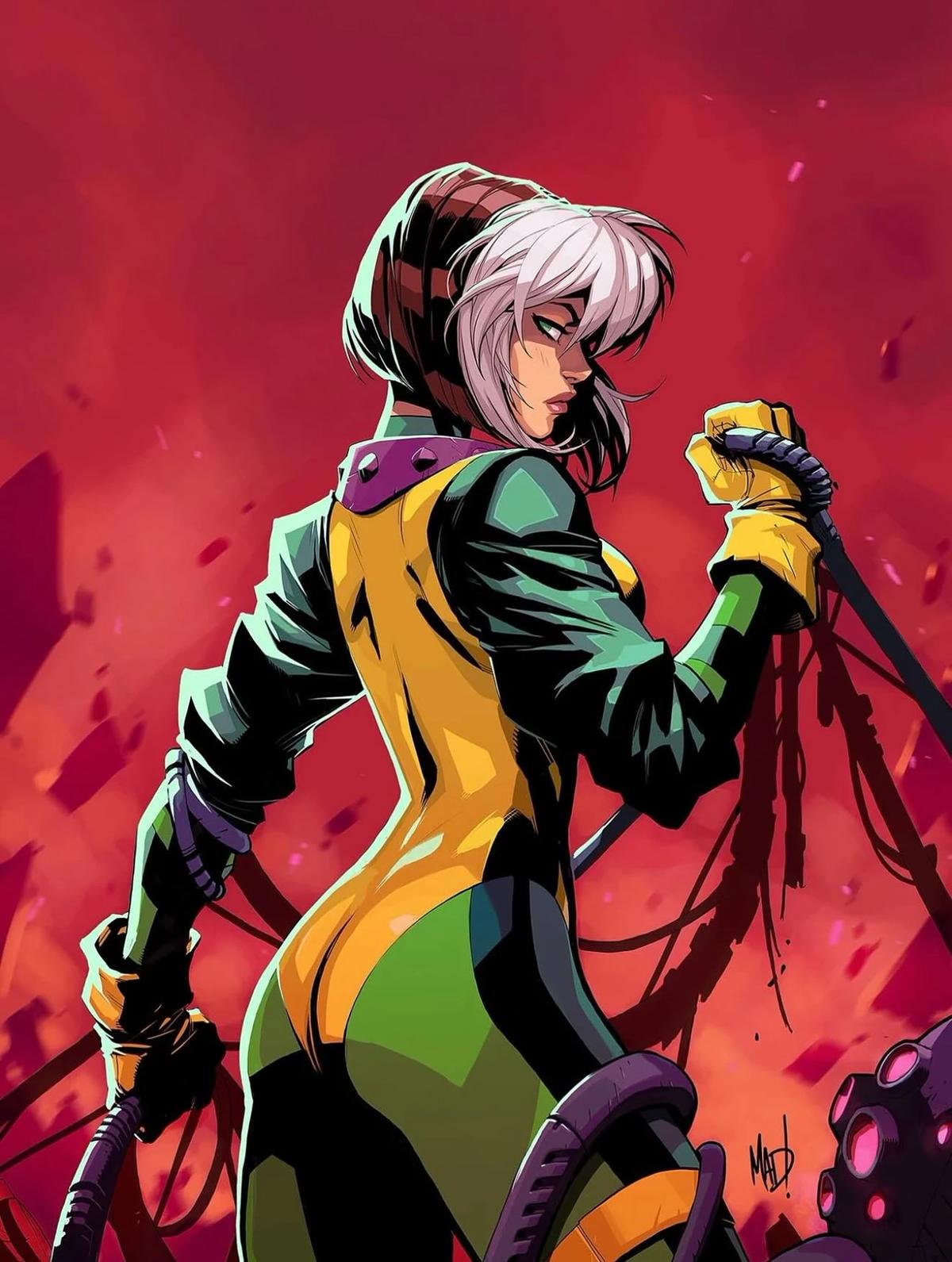 Rogue Ana Marie (Age of Apocalypse) thumbnail
