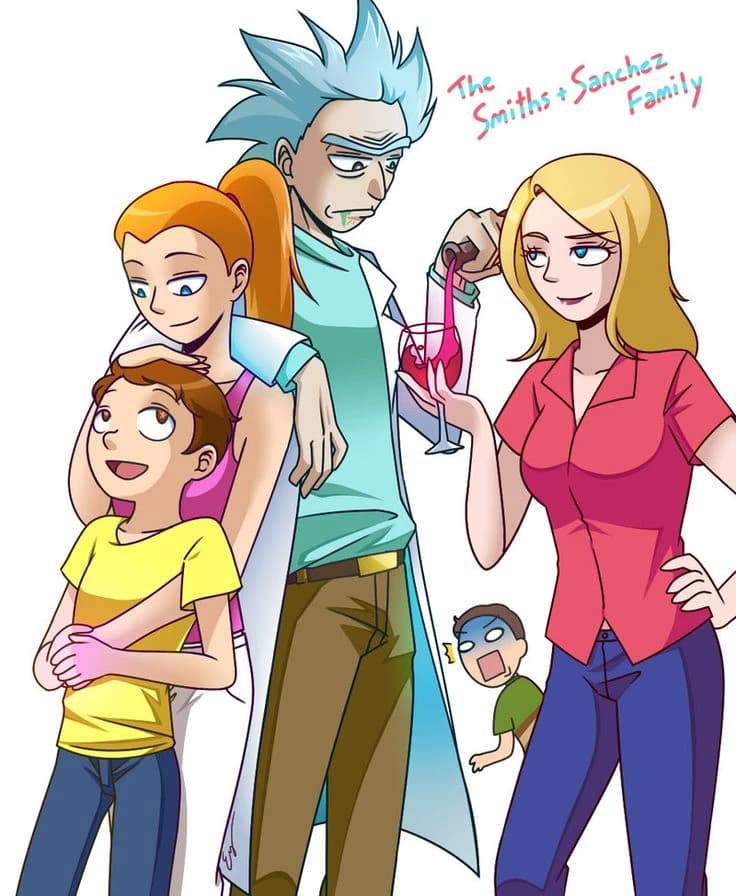 Smith-Sanchez Family thumbnail