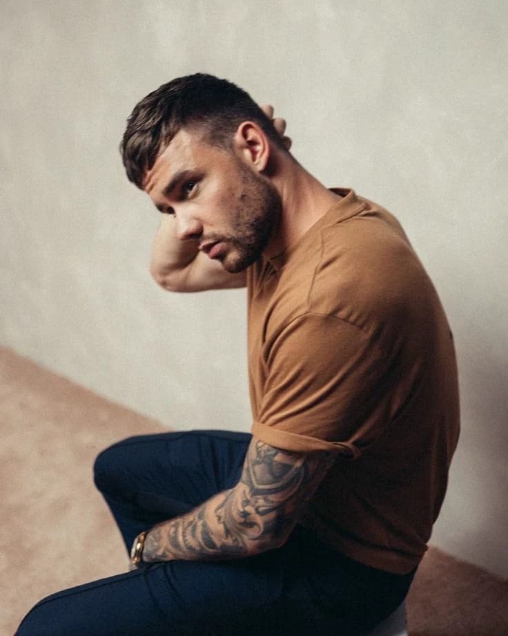 Liam James Payne thumbnail