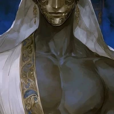 Anubis Whispering Grove Guardian thumbnail