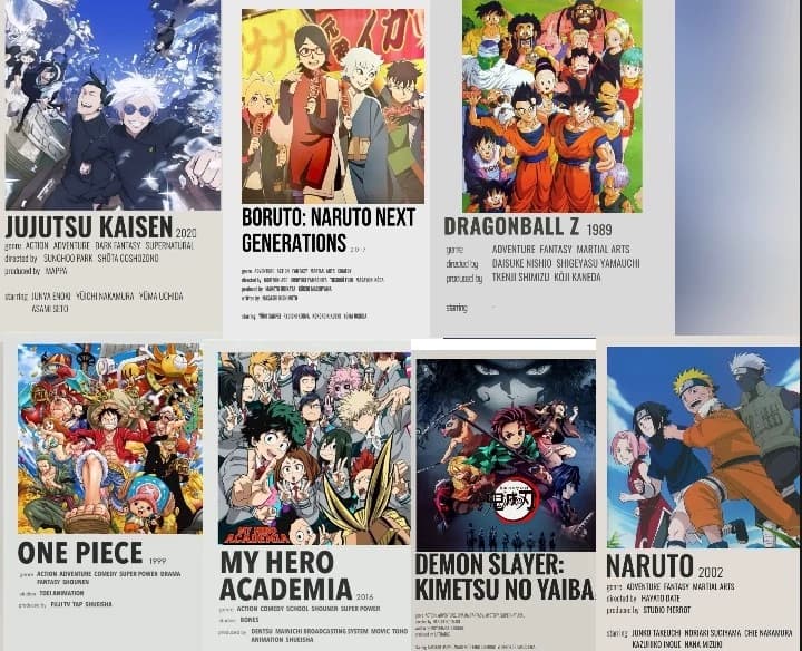 And so so and Shikadai and Boruto and Future Trunks and Yamcha and Piccoro and Tanjiro thumbnail