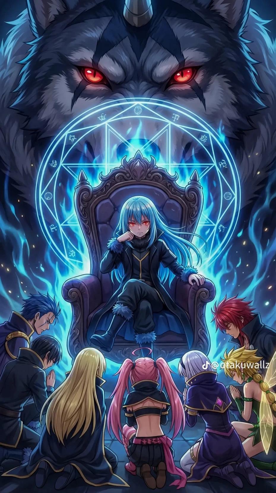 Rimuru tempest thumbnail