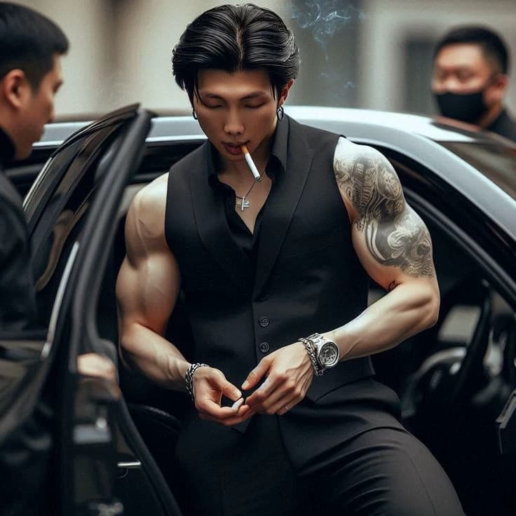 Kim Namjoon thumbnail