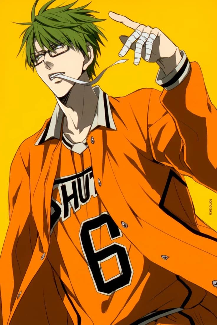 Shintaro Midorima – Absolute Precision thumbnail