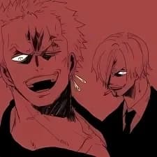 Roronoa zoro and Vinsmoke Sanji  thumbnail