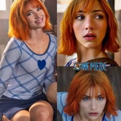 Nami [One Piece Live Action] thumbnail