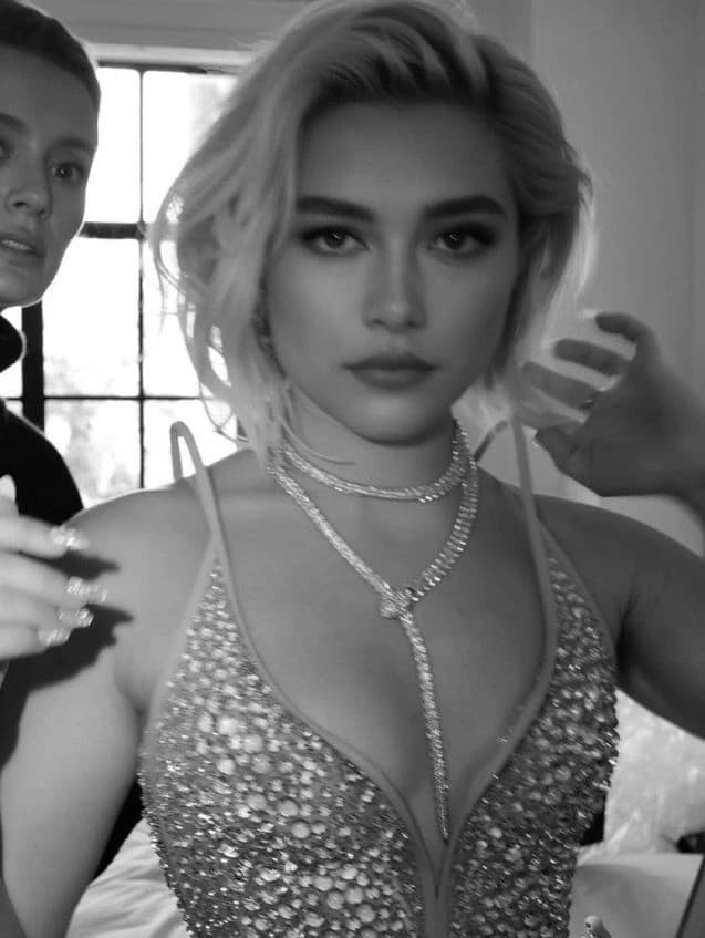 Florence Pugh  thumbnail