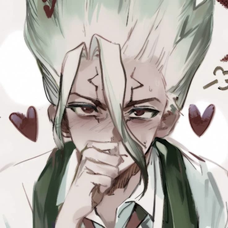 🧪Senku Ishigami🧪AU Moderno | 🧪 Bl thumbnail