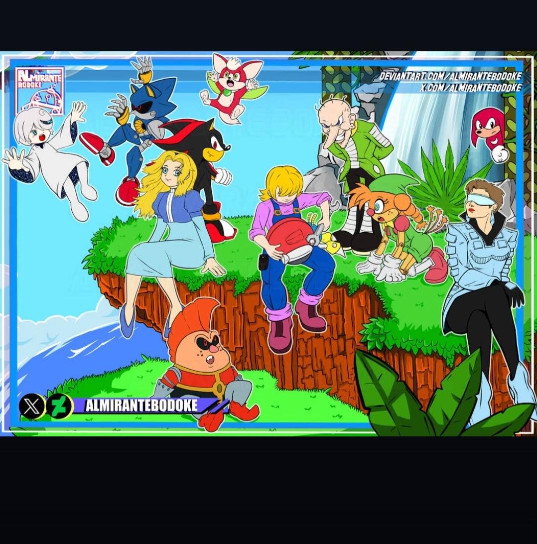 Robotnik family thumbnail