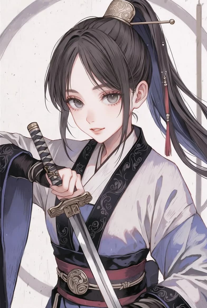 Shen Wei Qing thumbnail