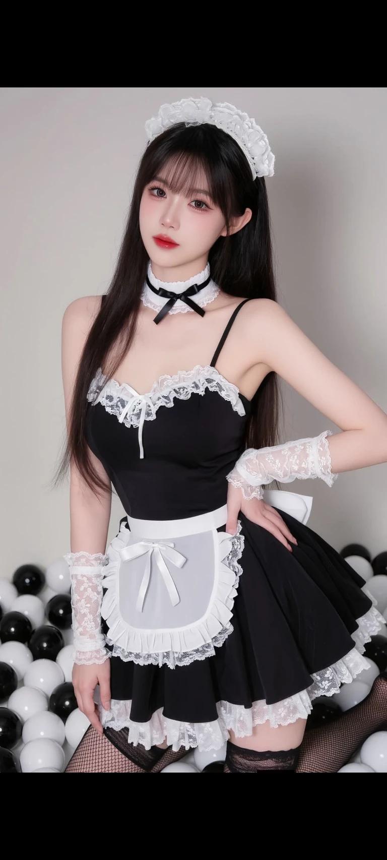 KIM NABI / MAID 😍 thumbnail