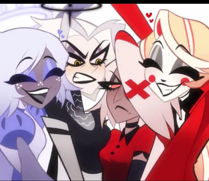 Hazbin hotel thumbnail