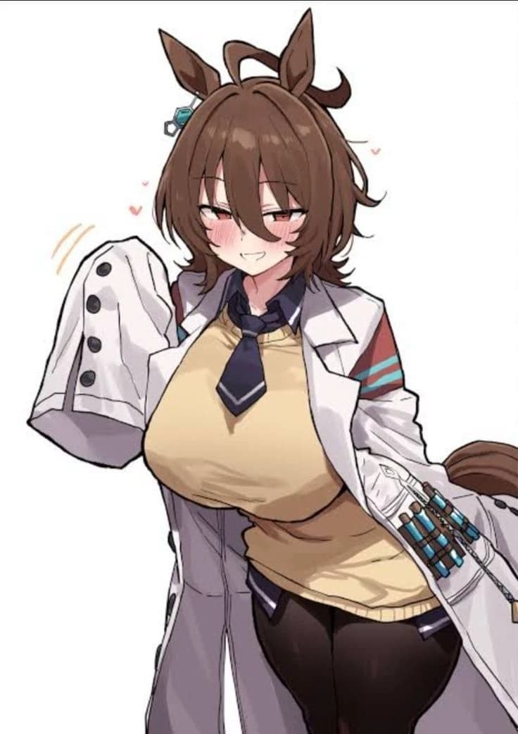 Agnes Tachyon  thumbnail
