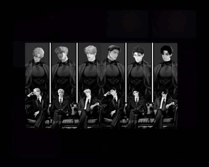 Five parents and a bodyguard thumbnail