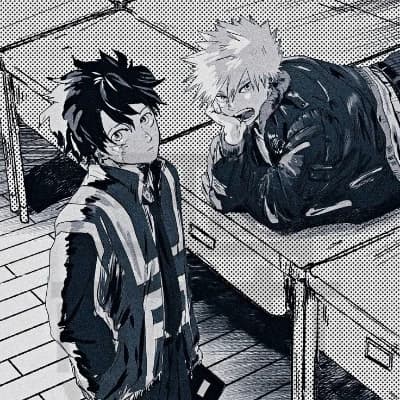 BakuDeku thumbnail