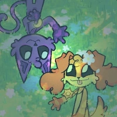 -You, CatNap, and DogDay!!- thumbnail