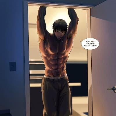 Toji Fushiguro thumbnail
