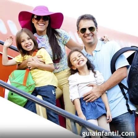 FAMILY BY PLANE thumbnail