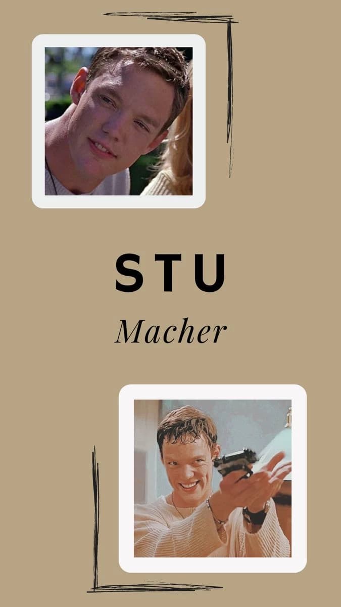 Stu macher  thumbnail